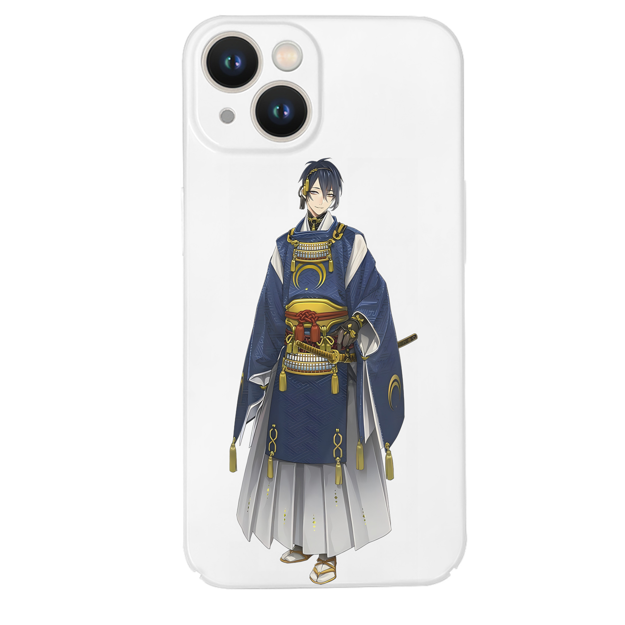 （画像用） 刀剣乱舞 Touken Ranbu 【iPhone 14シリーズ対応】ハードケース